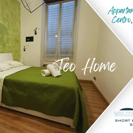 Wh-teo Home-6 Posti Letto-centro-wi-fi Appartement San Remo