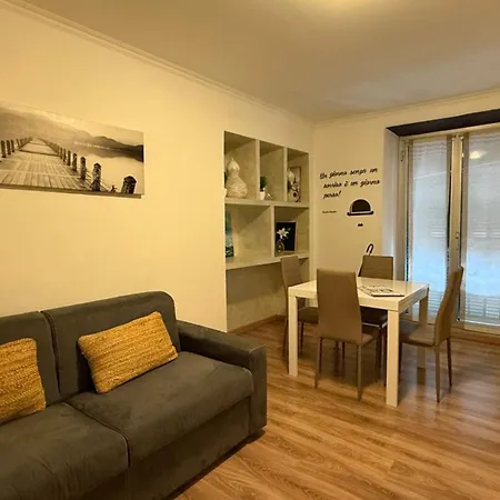 Wh-teo Home-6 Posti Letto-centro-wi-fi San Remo