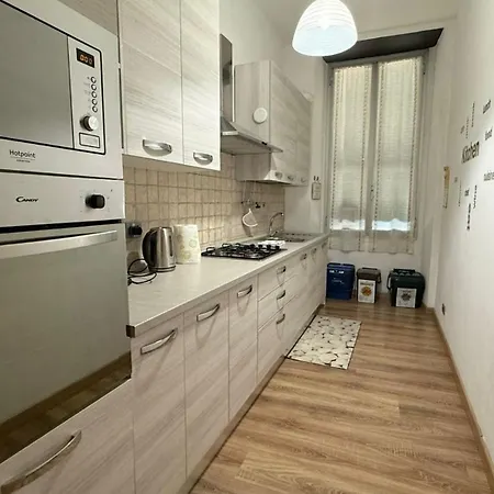 Appartement Wh-teo Home-6 Posti Letto-centro-wi-fi